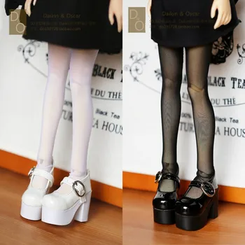 1/3 BJD кукла Обувки на платформа за 1/4 MSD MDD обувки на висок ток, Аксесоари за кукли, Играчка подарък обувки