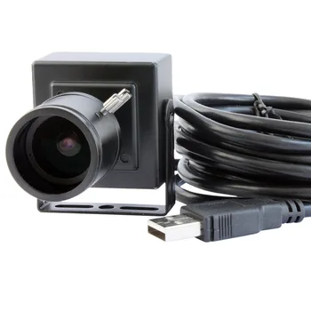 1.3 MP 960 P Уеб-камера с ниска осветление AR0130 Сензор 2.8-12 мм Ръчно Варифокальный Обектив USB Уеб камера, Портативен смарт телефон, PC, Лаптоп