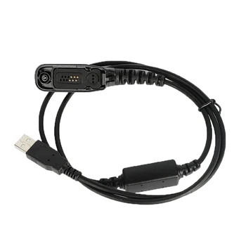1 бр USB кабел за програмиране за Motorola DP4800 DP4801 DP4400 DP4401 DP4600 DP4601