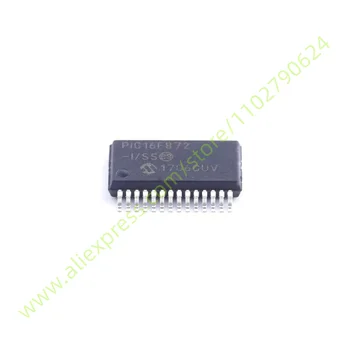1 бр. нов оригинален чип на микроконтролера SSOP28 PIC16F872-I/SS