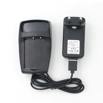 100% Оригинално зарядно устройство за Baofeng UV-3R двустранно радио заводска доставка напрежение 100-240 В САЩ/ЕС на Разположение на щепсела