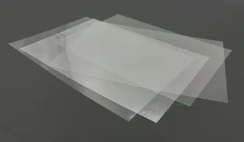 4шт 145x100x0,15 мм Anycubic Photon Zero 3D Принтер FEP Лист FEP Фолио с дебелина 0,15 мм