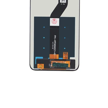 5 бр./лот LCD дисплей за Motorola Moto G8 Power Lite LCD дисплей XT2055-2 с рамка дисплей сензорен екран на таблета, за Moto G8 Мощност Lite LCD дисплей