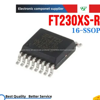 5шт ~ 20pcs FT230XS FT230XS-R FT230 230XS SSOP16 новият чип интерфейс за управление USB