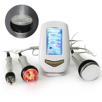 Cavitational ултразвуков апарат за отслабване на организма с честота 40 khz, косметологическое устройство, масажор за лице, стягане на кожата, лифтинг на лицето, инструмент за грижа за кожата