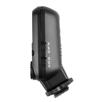 Godox XT32N 1/8000 s и Високоскоростна Синхронизация 2,4 G Безжичен Предавател Стартиране на светкавица за Nikon DSLR D810 D800 D700 D7100 D5200 D610 D300S