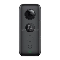 Insta360 One X Спортна екшън камера 5.7 K видео 18MP Insta 360 ONE X селфи-стик Bullet Time Venture Case