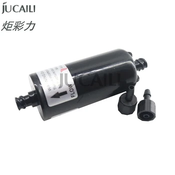 JCL 12 бр., амортисьор чернильного филтър с малък размер за Infiniti JHF Allwin, резервни части за принтери на UV/еко разтворители