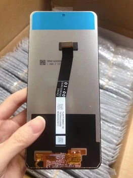 LCD дисплей + дигитайзер сензорен екран за Xiaomi Redmi Note 9 Pro/Note 9S (4G)