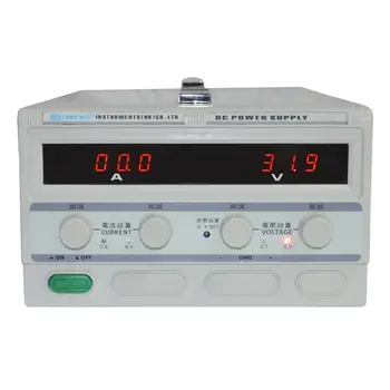 LW-60100KD 60V 100A 6KW Регулируема променлива източник на захранване dc, цифров регулируема лабораторен тест източник на захранване