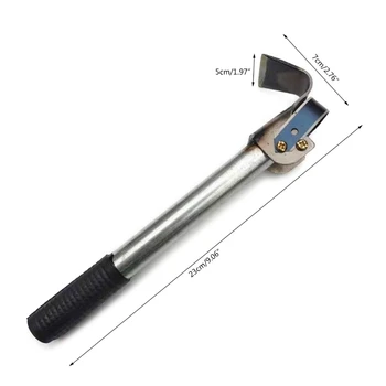 Q1QC Универсален Соскабливающий Кората на Специален Нож За Присаждане Почкования Плодов Инструмент Нож за рязане на Кората