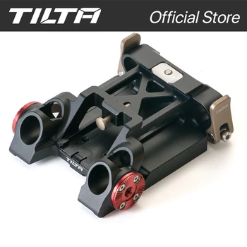 TILTA TA-BSP6-15 15 мм LWS Базова плоча Тип VI за камерата BMPCC 6K Pro Cage half cage комплект за стрелба базова плоча тактически костюм