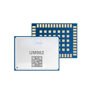 UM982 БДС/GPS/GL/Ga/QZSS полносистемный полночастотный точност ръководят модул за позициониране и ориентация, GPS модул