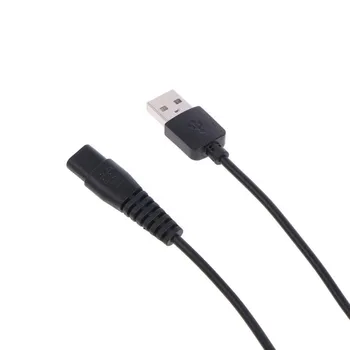 USB кабел за зареждане на електрически самобръсначки захранващия кабел на зарядно устройство за електрически адаптер за електрически самобръсначки Xiaomi Mijia MJTXD01SKS штекерная зареждане