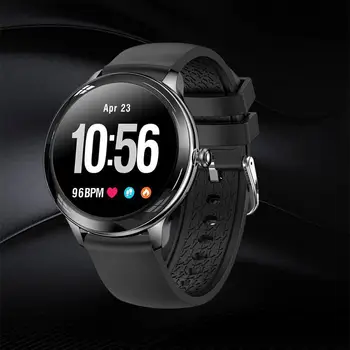 V33 Умни часовници Дамски Bluetooth Напомняне За Повикване и Съобщение за Мониторинг на сърдечната честота и кръвното налягане Измерване на физически упражнения Засилване на часовници