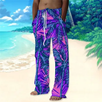 Y2k Облекло Casual Гуандун Боядисани Обичайните Мъжки Ежедневни Панталони Дамски Панталони Отстъпка