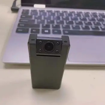 Безжична Портативна Носен Камера с 1080p Видео Запис 2023 Визуална Мини Камера за Нощно Висока Резолюция