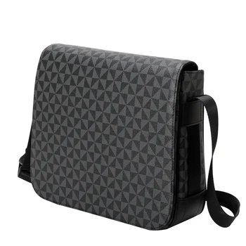 Дизайнерски мъжки чанти за прашка, бизнес чанта през рамо, модерна чанта, ежедневни мъжки луксозен мъжки брандираната чанта, чанти