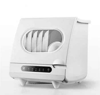 домакински плот Електрическа умна мини-миялна машина за домашна ползване на Кухненски прибори и купа за плодове и зеленчуци Автоматична пералня
