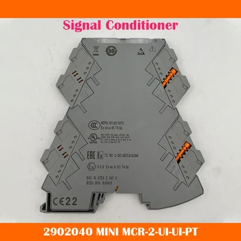 За Финикс Signal Conditioner 2902040 MINI MCR-2-UI-UI-PT