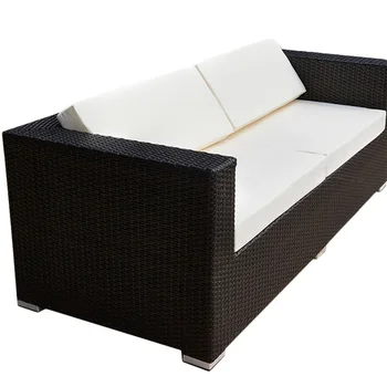 Индивидуален диван от ратан, балкон, вътрешен двор, стол от ратан, външна инженерство, хол на хотела, тъкане от ратан, свободно време