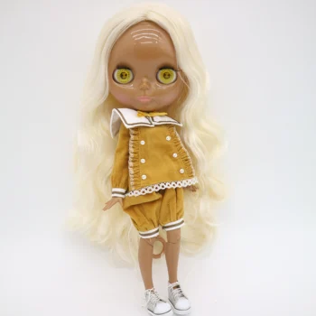 Кукла с руса коса, Blyth (JBSR 699)