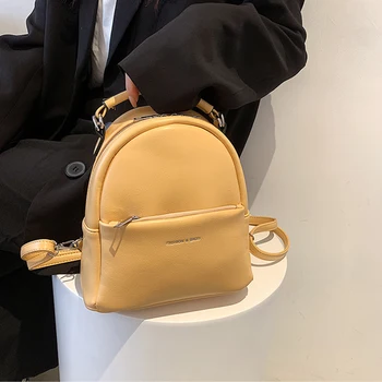 Модни малка новост 2023 година в раницата, луксозни дизайнерски маркови чанти-книжки за жените, клатч и чантата, мини ежедневна чанта-тоут kawaii