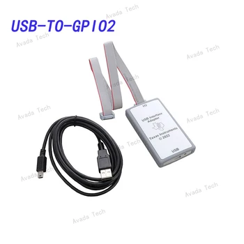 Модул за оценка на адаптер интерфейс USB Avada Tech USB-TO-USB GPIO2