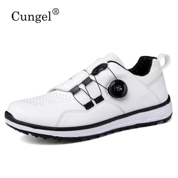 Мъжки обувки за голф, професионална лека обувки за голф, спортни маратонки за голф, маркови спортни маратонки