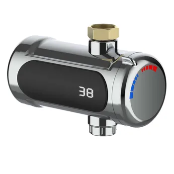 Незабавен бойлер бойлер 220 v-240 v 3000 W-3600 W ЕС включете нагревателя за топла вода на чешмата миг загряване на вода