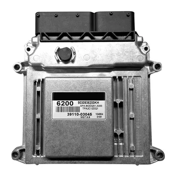 Нов 39110-03045 MG7.9.8 Компютърна Платка на Двигателя Модул Контролер ECU за Hyundai Електронен Блок за Управление 3911003045