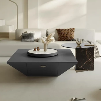 Нощни Луксозни масички отстрани Модерни черни рамки на холни маси Дизайн Nordic Ъглови бюра Бас De Salon Мебели за дома