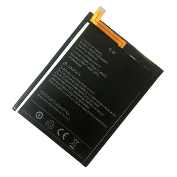 Оригинален 4000 ма Li3834T43P6H8867 Сменяеми батерии За UMI UMIDIGI Super & MAX Висококачествени акумулаторни Батерии С номер за проследяване
