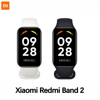 Оригинален смарт гривна Xiaomi Redmi Band 2, 1,47 