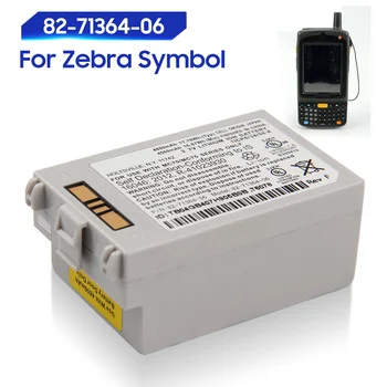 Оригиналната работа на смени Батерия За Motorola Zebra Symbol MC75 MC70 MC7090 MC75A8 MC7596 MC75A MC75A6 82-71364-06 Натурална 4800 mah