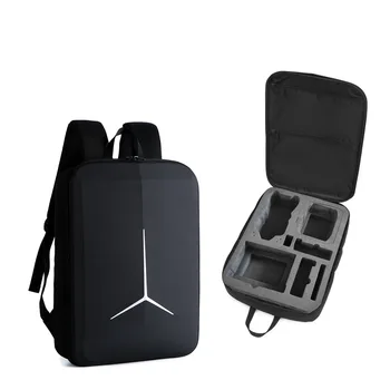 Подходящ за DJI AIR 3 drone раница, чанта за съхранение, за да DJI RC 2/RC N2 на дистанционното управление скоростна преносима чанта за аксесоари