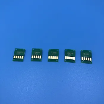 Постоянен чип за PGI-580 CLI-581 PGI580 CLI581 за Canon Pixma TS705 TR7550 TR8550 TS6150 TS6151 TS6250 TS6251 TS6350 TS6351