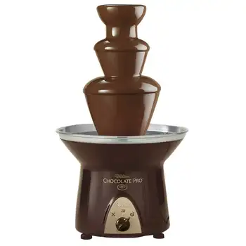 Професионален шоколадов фонтан шоколадов фонтан за фондю, 4. Обемът на