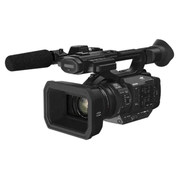 Професионална камера за 4K с 20-кратно оптично увеличение, видеокамери с пряко излъчване 4k HD