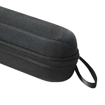 Пътен Калъф за четка за зъби 278x70x70 мм Прахоустойчив Издръжлив с Мрежесто джоб за Аксесоари Чанта За Съхранение на Четка за зъби, Bag-Държач за Съхранение