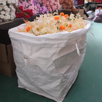 Сватбен реквизит Чанта за съхранение на цветя Изкуствена цветна гирлянда Букет венец калъф Здрав влагоустойчив, отговарят на високи