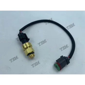 Сензор за високо налягане C15 194-6722 за дизелови двигателя Caterpillar Машини