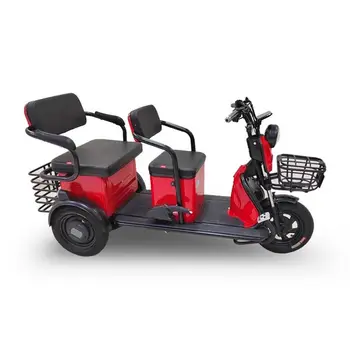 Хидравлични амортисьора Trike Директно от производителя предлага електрически мотоциклет за използване на по-възрастните