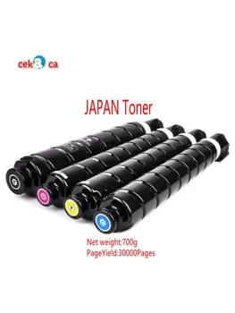 Цени на едро на японски Разработчикът за Canon IR ADV C3020 3025 3320 3325 3330 3520 3530 NPG-67 GPR 53 C-EXV49 Изображение на Тонер